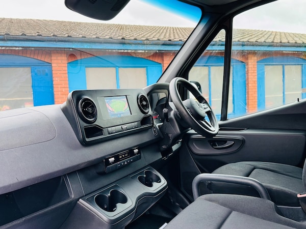 Used Mercedes-Benz Sprinter 2020 for sale - 76233895: Photo 10