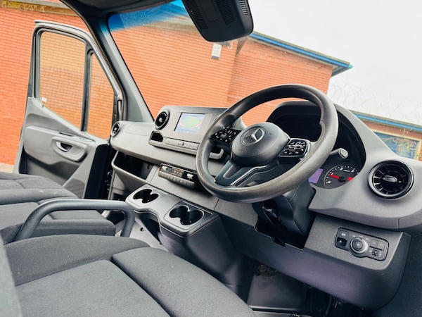 Used Mercedes-Benz Sprinter 2020 for sale - 76233895: Photo 12