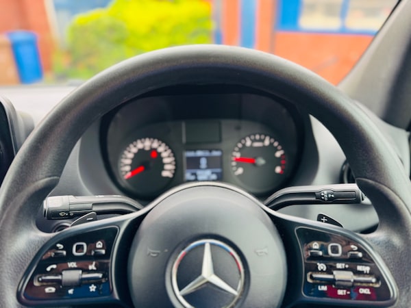 Used Mercedes-Benz Sprinter 2020 for sale - 76233895: Photo 15