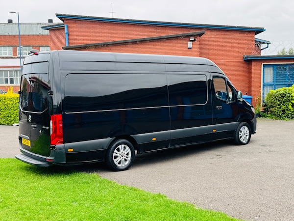 Used Mercedes-Benz Sprinter 2020 for sale - 76233895: Photo 2