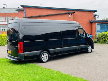 Used Mercedes-Benz Sprinter 2020 for sale - 76233895: Photo 2
