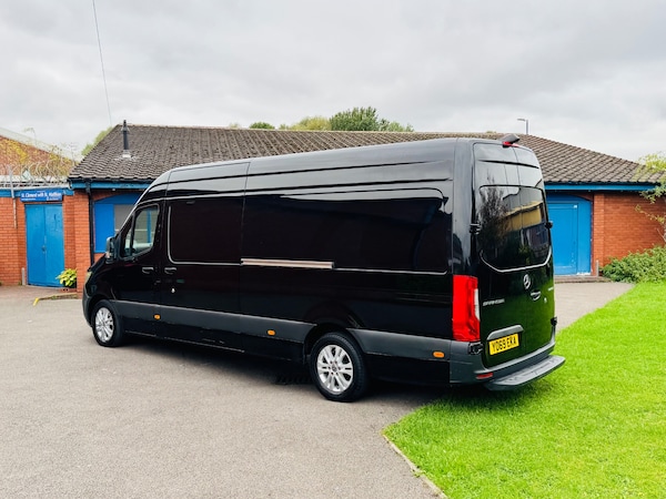 Used Mercedes-Benz Sprinter 2020 for sale - 76233895: Photo 3