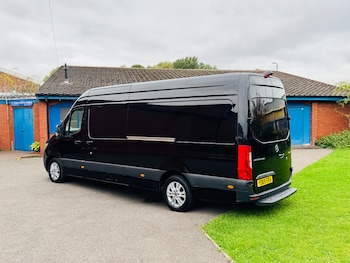 Used Mercedes-Benz Sprinter 2020 for sale - 76233895: Photo 3