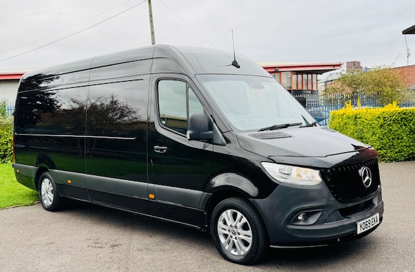 Used Mercedes-Benz Sprinter 2020 for sale - 76233895: Photo 5
