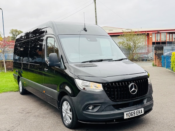 Used Mercedes-Benz Sprinter 2020 for sale - 76233895: Photo 6