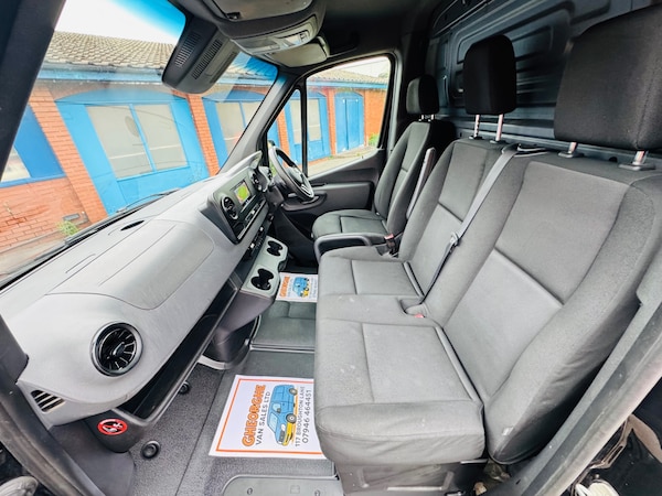 Used Mercedes-Benz Sprinter 2020 for sale - 76233895: Photo 8