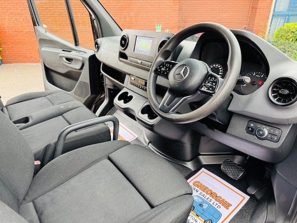 Used Mercedes-Benz Sprinter 2020 for sale - 76233895: Photo 9