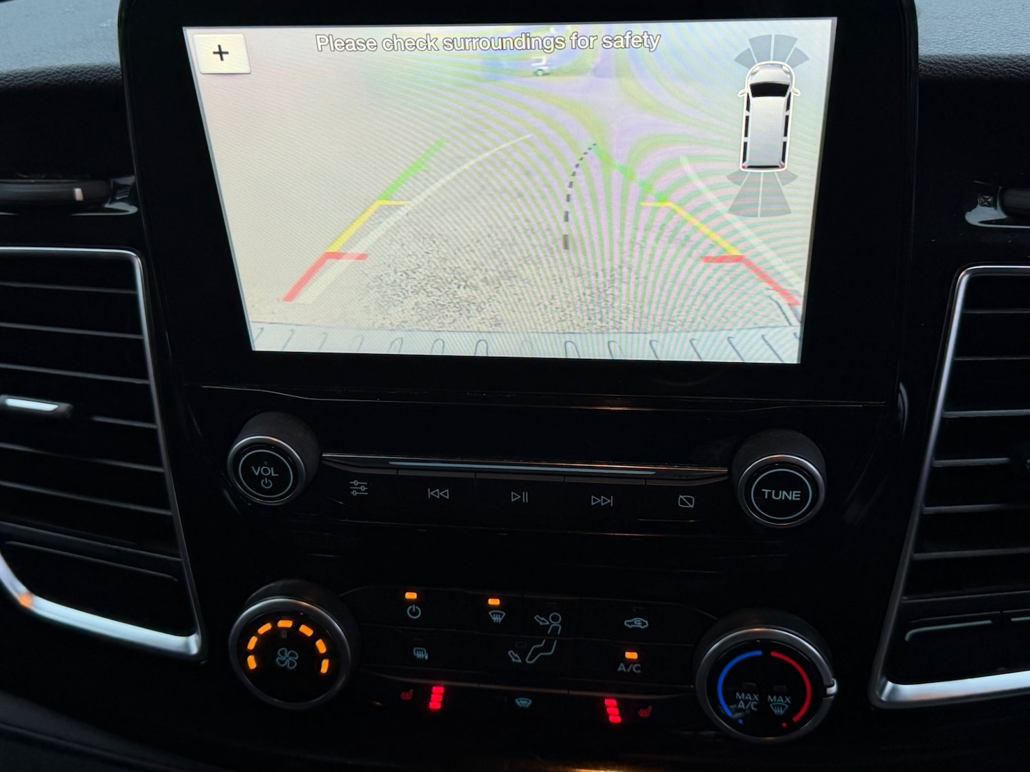 Used Ford Transit Custom 2019 for sale - 77385401: Photo 12