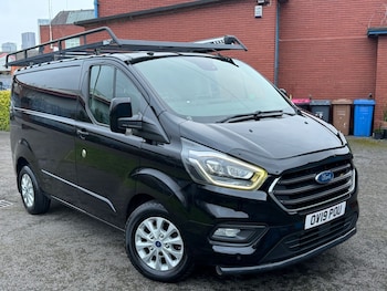 Used Ford Transit Custom 2019 for sale - 77385401: Photo