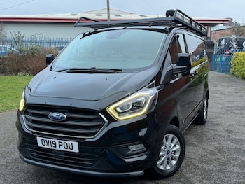 Used Ford Transit Custom 2019 for sale - 77385401: Photo