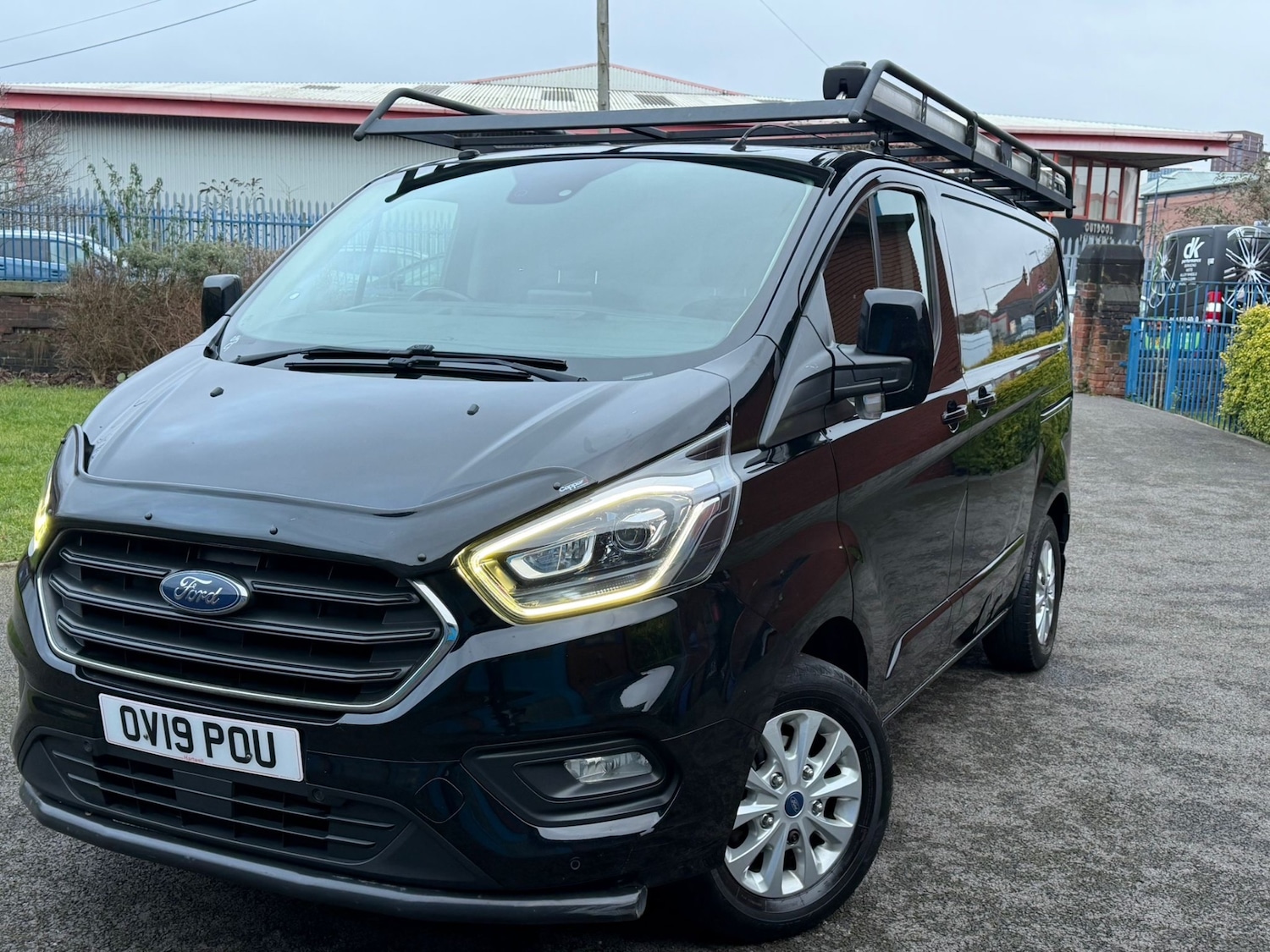 Used Ford Transit Custom 2019 for sale - 77385401: Photo 3