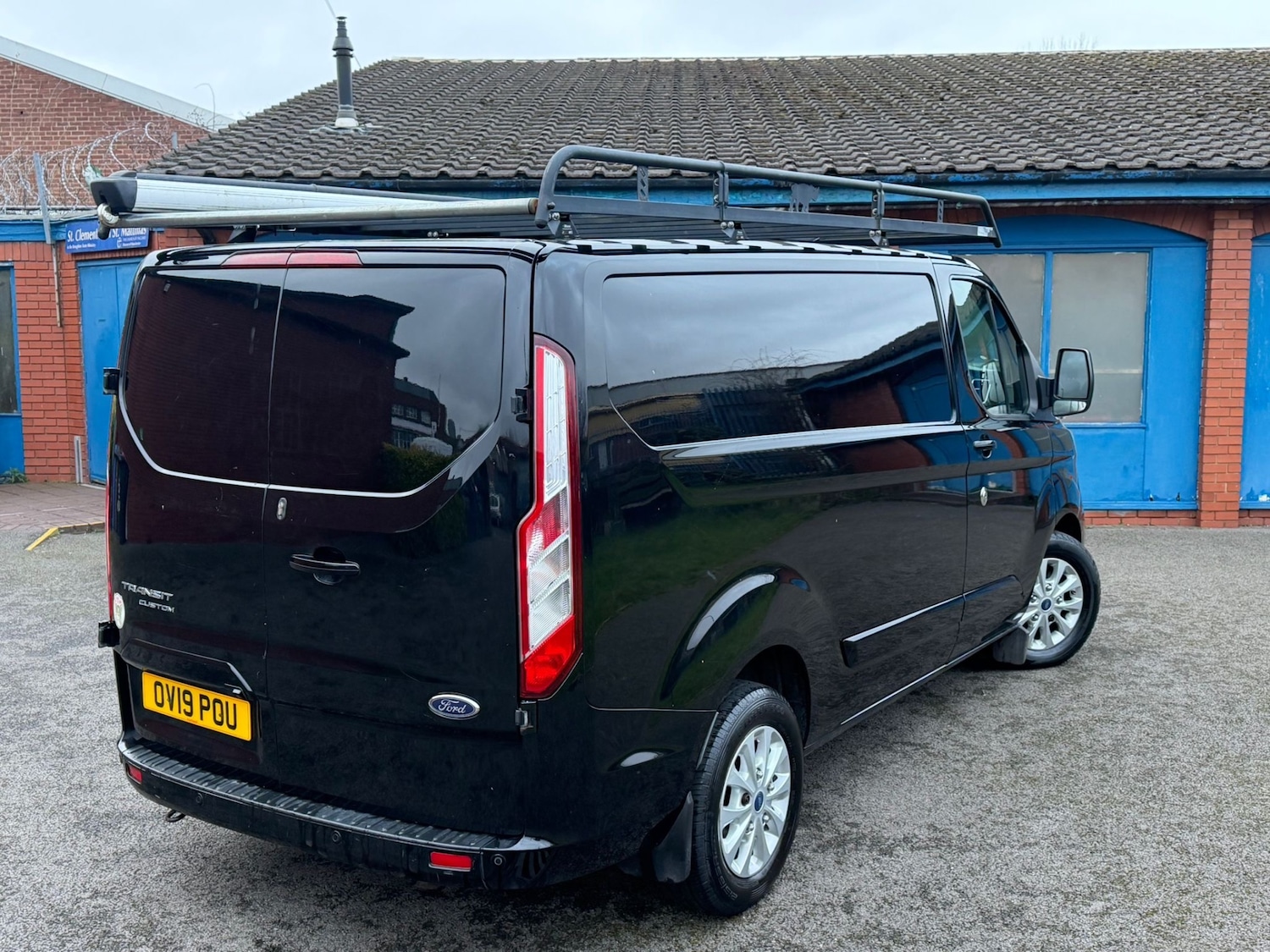 Used Ford Transit Custom 2019 for sale - 77385401: Photo 4