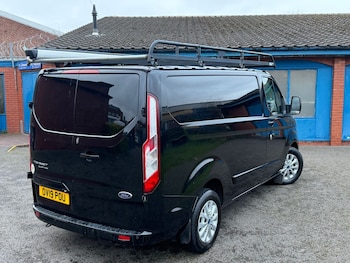 Used Ford Transit Custom 2019 for sale - 77385401: Photo