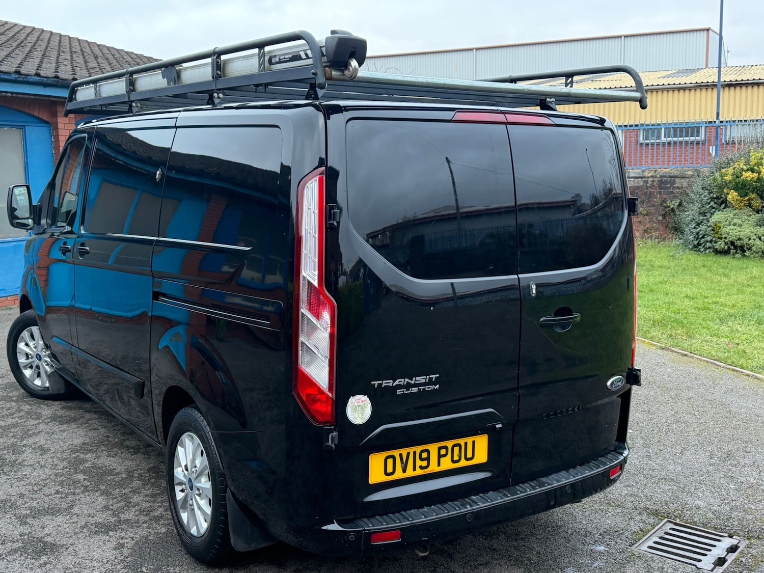 Used Ford Transit Custom 2019 for sale - 77385401: Photo 5