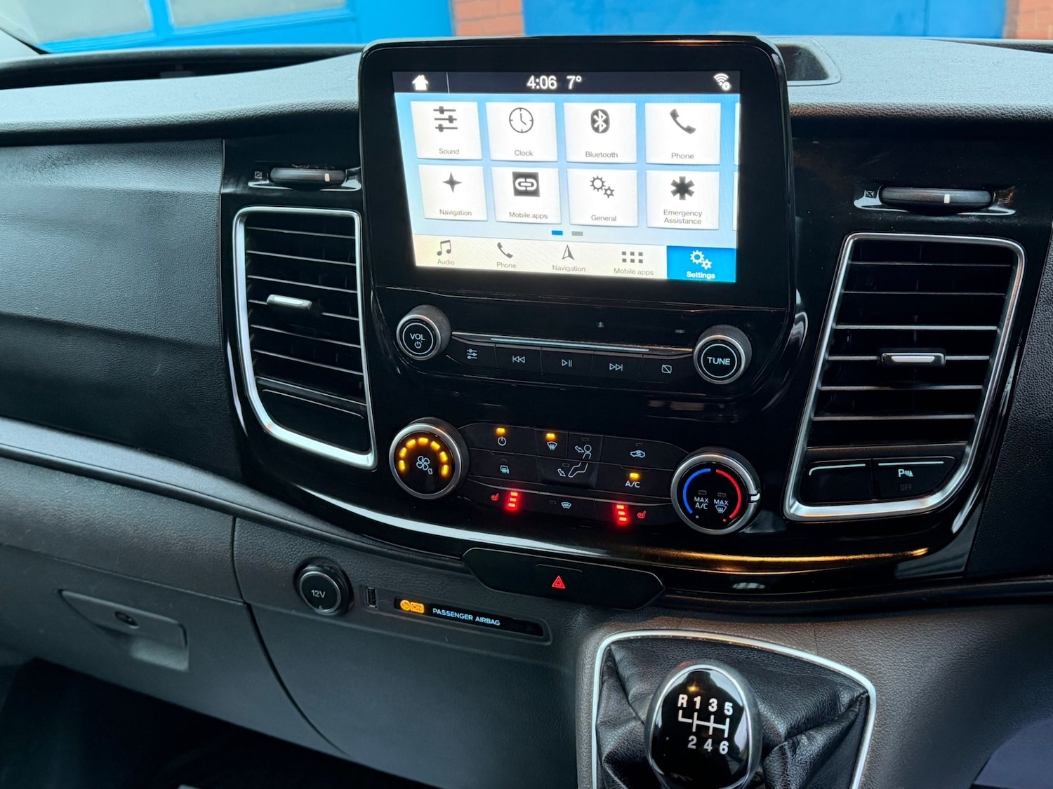 Used Ford Transit Custom 2019 for sale - 77385401: Photo 6