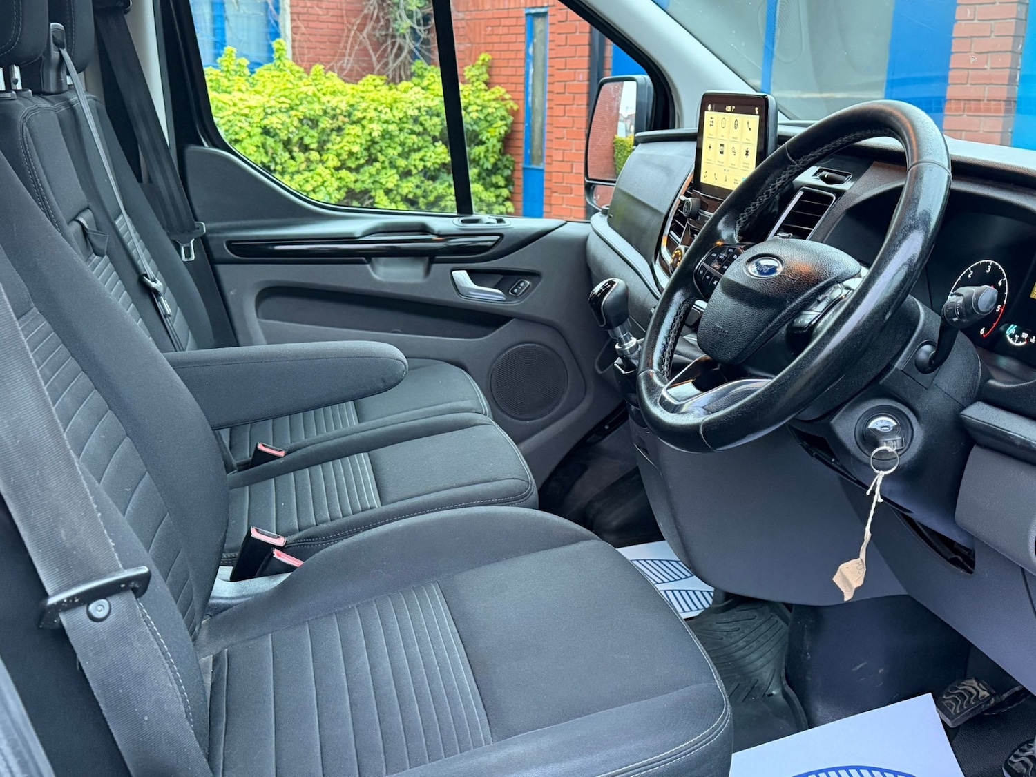 Used Ford Transit Custom 2019 for sale - 77385401: Photo 8