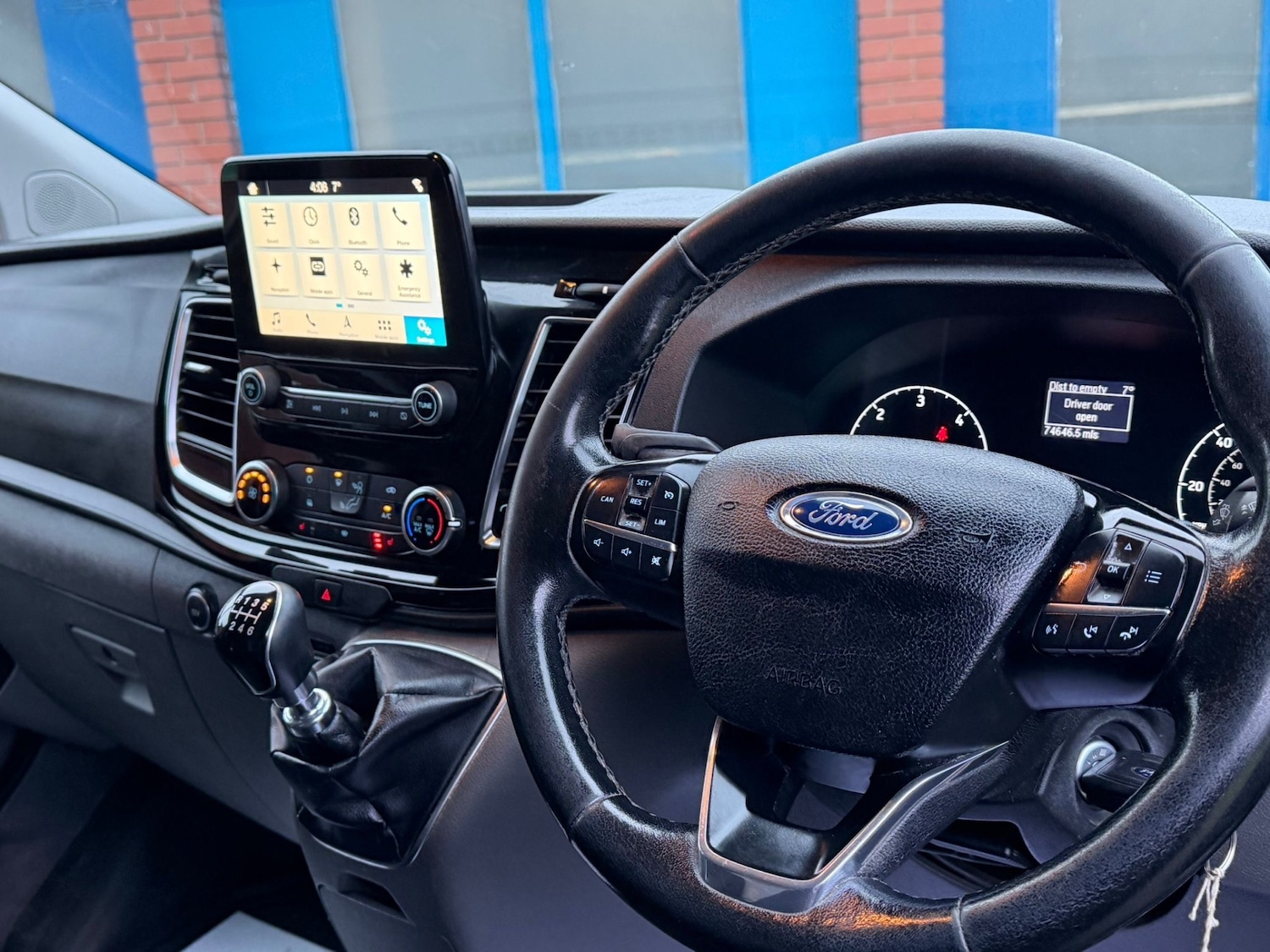 Used Ford Transit Custom 2019 for sale - 77385401: Photo 9