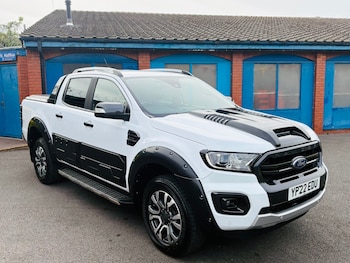 Used Ford Ranger 2022 for sale - 76320832: Photo
