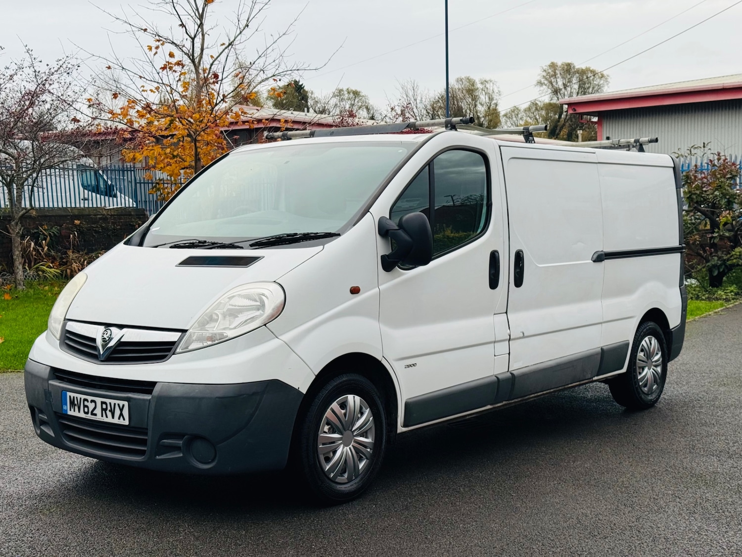 Used Vauxhall Vivaro 2012 for sale - 76626582: Photo 1