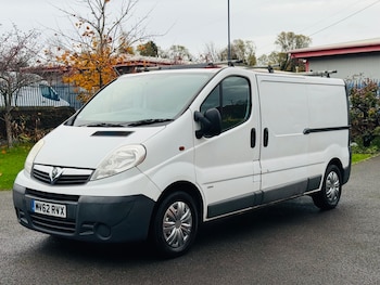 Vauxhall - Vivaro