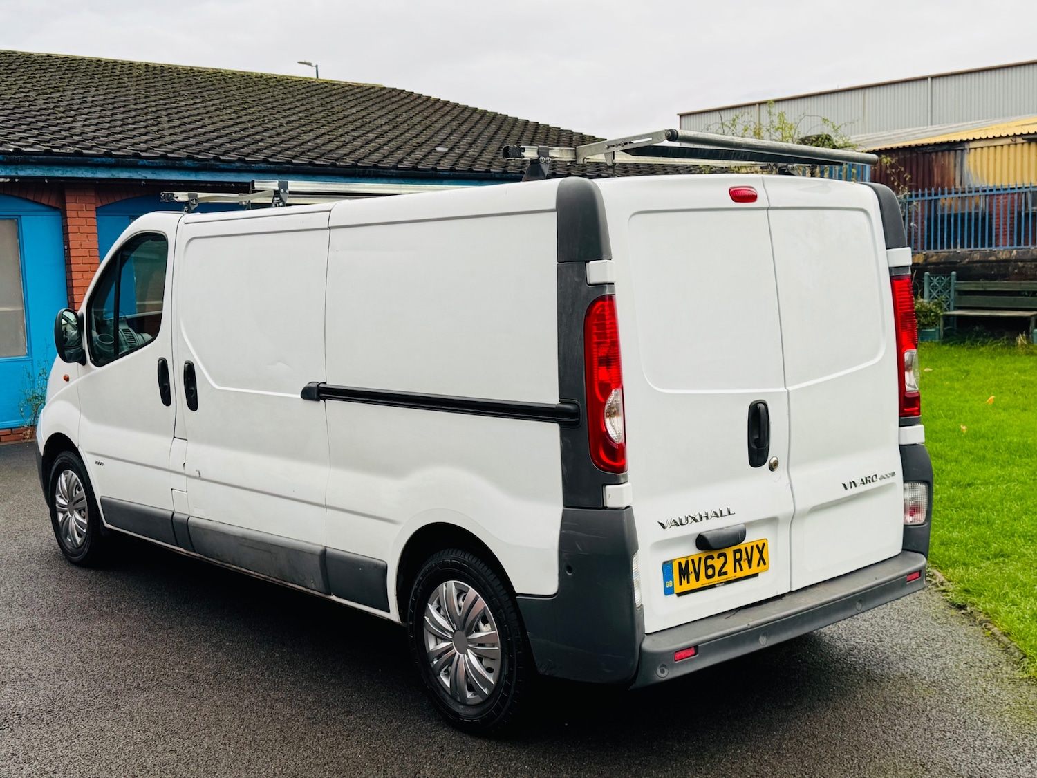 Used Vauxhall Vivaro 2012 for sale - 76626582: Photo 3