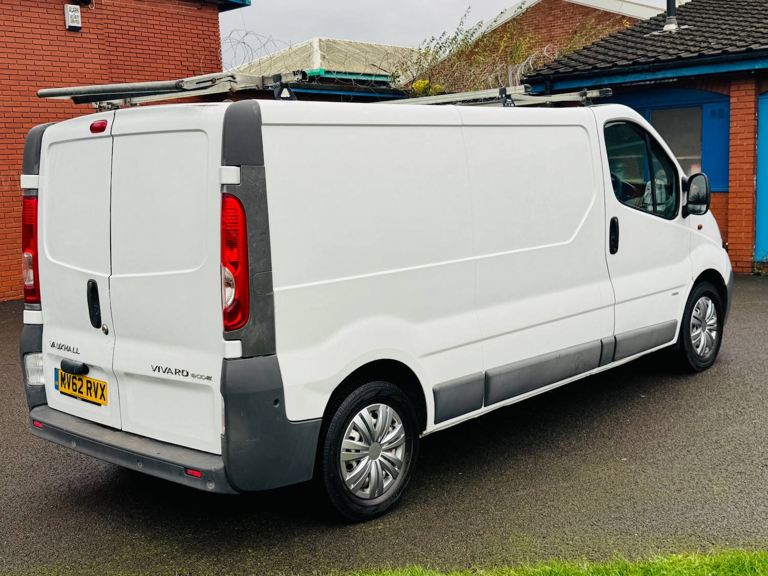 Used Vauxhall Vivaro 2012 for sale - 76626582: Photo 4