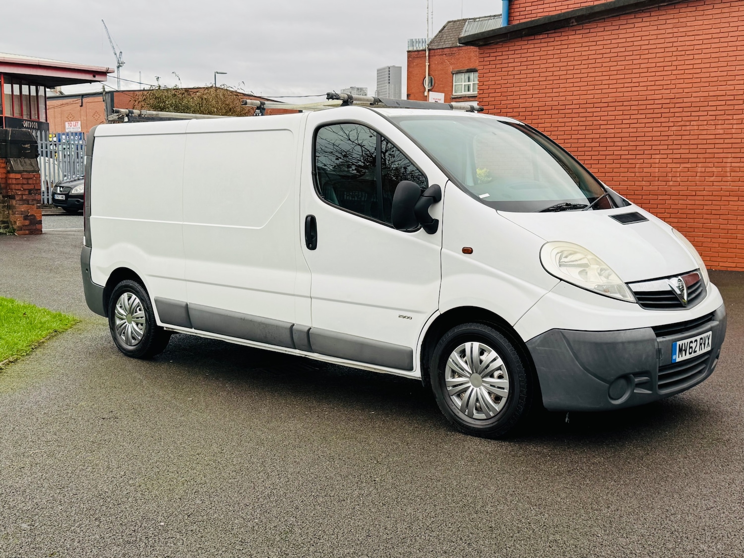 Used Vauxhall Vivaro 2012 for sale - 76626582: Photo 5