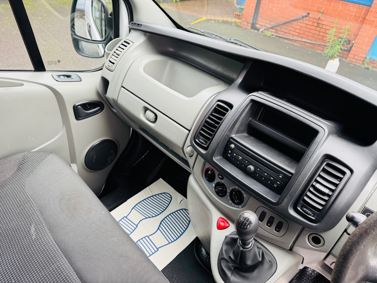 Used Vauxhall Vivaro 2012 for sale - 76626582: Photo 6