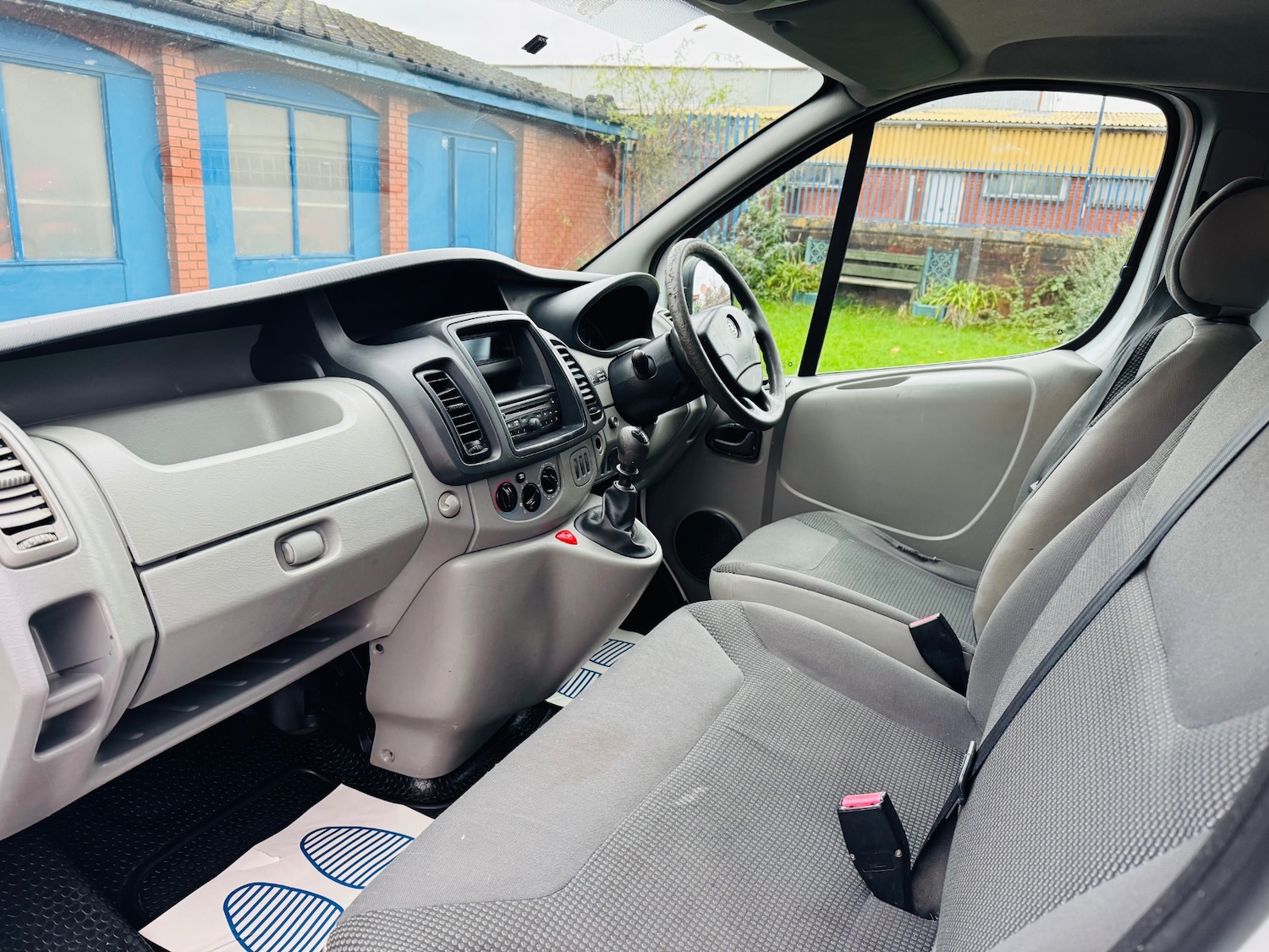 Used Vauxhall Vivaro 2012 for sale - 76626582: Photo 8