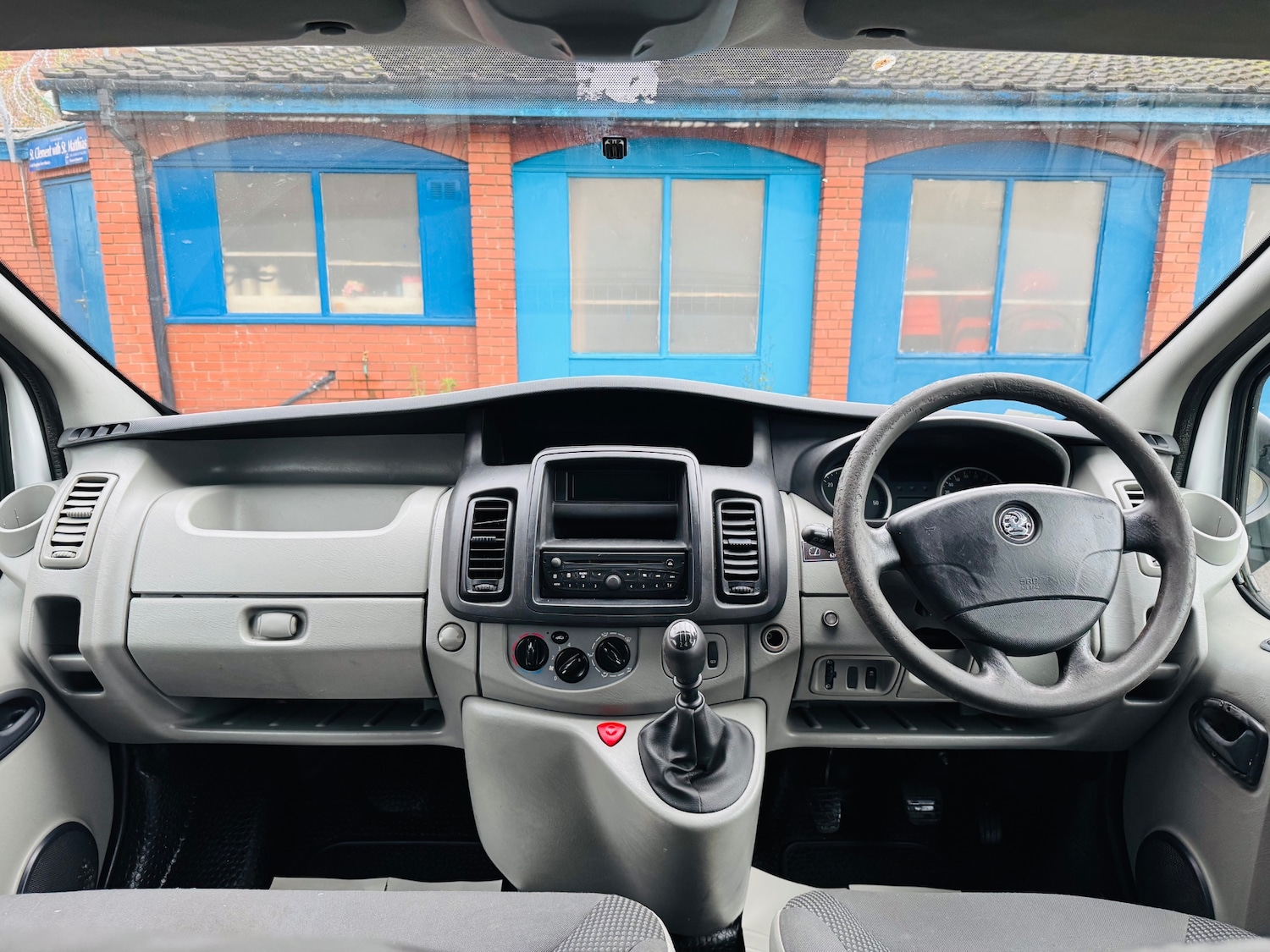 Used Vauxhall Vivaro 2012 for sale - 76626582: Photo 9