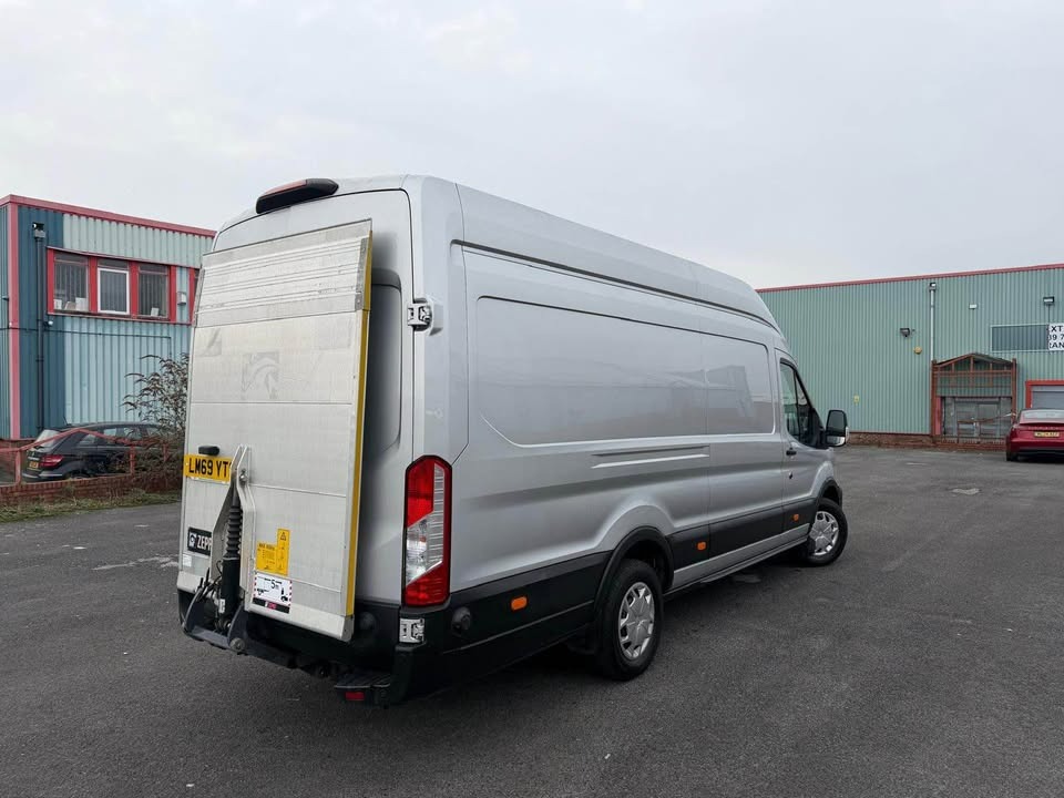 Used Ford Transit 2020 for sale - 77754959: Photo 17