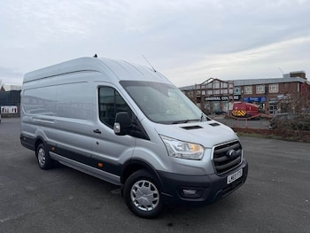 Ford Transit feature image