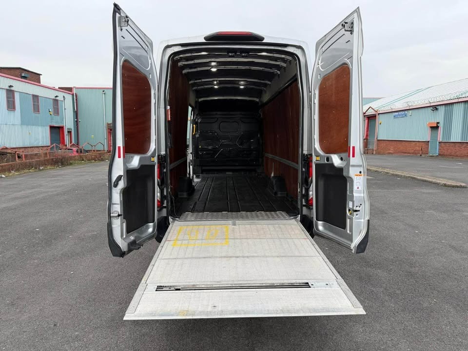 Used Ford Transit 2020 for sale - 77754959: Photo 9