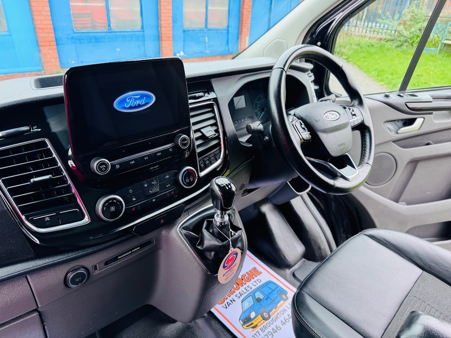 Used Ford Transit Custom 2021 for sale - 77997376: Photo 12