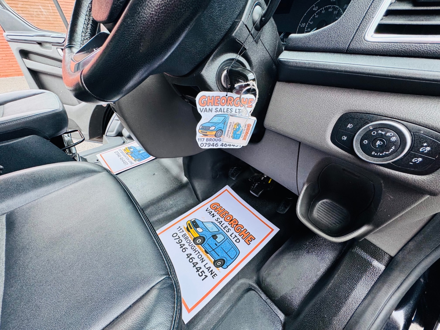 Used Ford Transit Custom 2021 for sale - 77997376: Photo 14