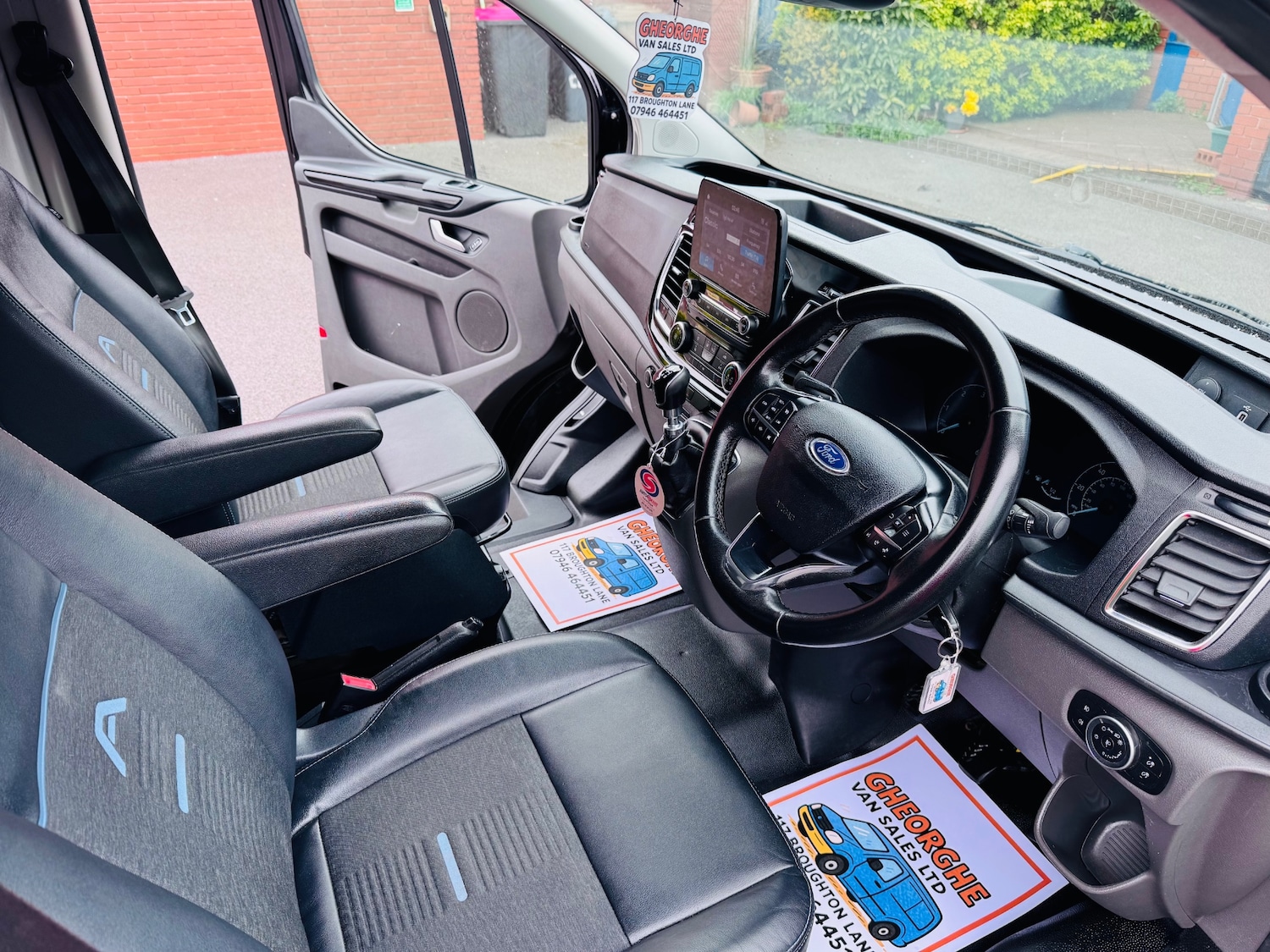 Used Ford Transit Custom 2021 for sale - 77997376: Photo 15