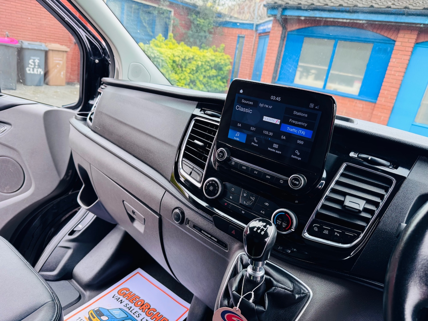 Used Ford Transit Custom 2021 for sale - 77997376: Photo 16