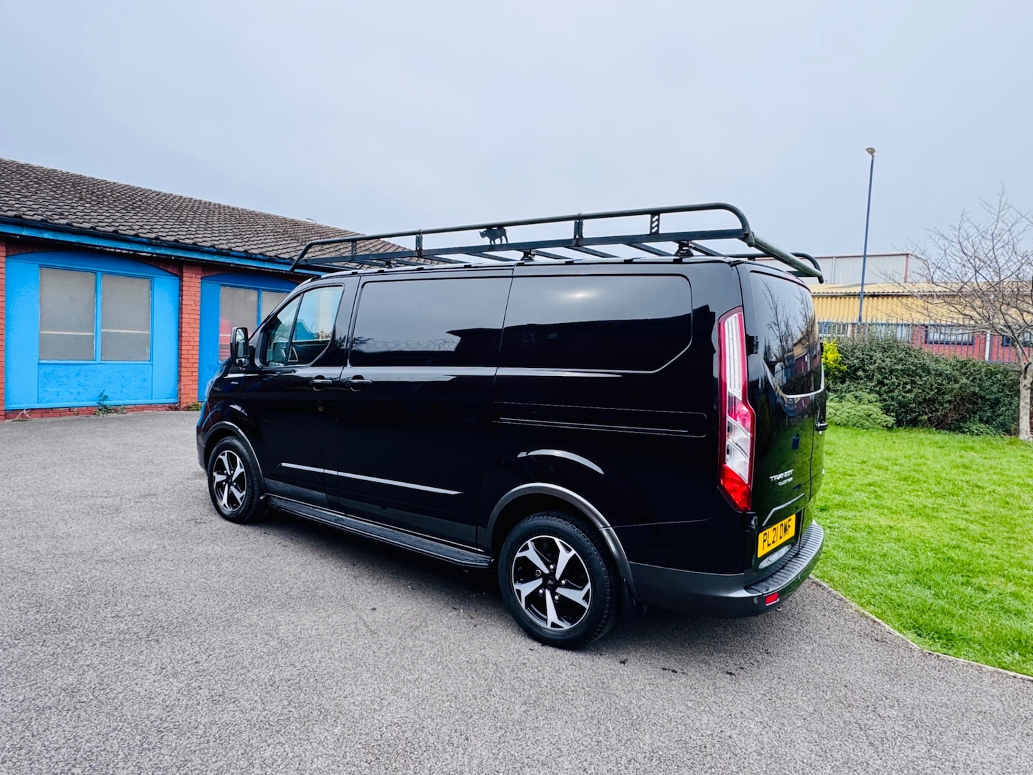 Used Ford Transit Custom 2021 for sale - 77997376: Photo 2