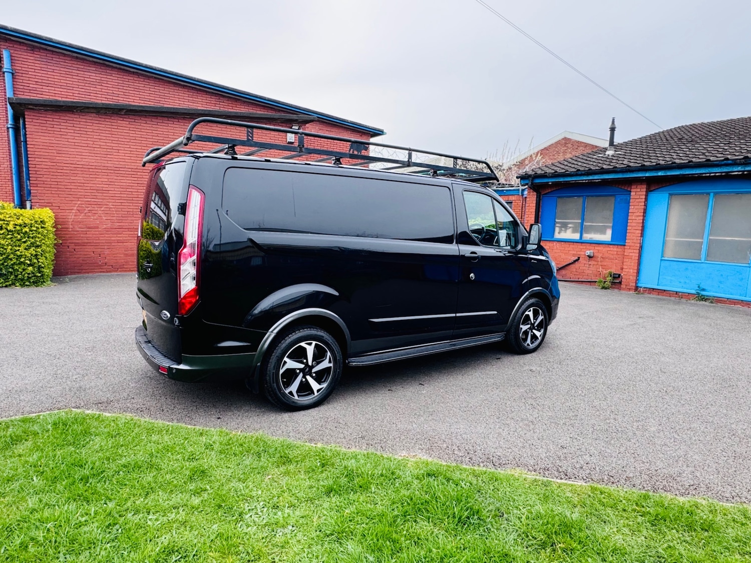 Used Ford Transit Custom 2021 for sale - 77997376: Photo 3