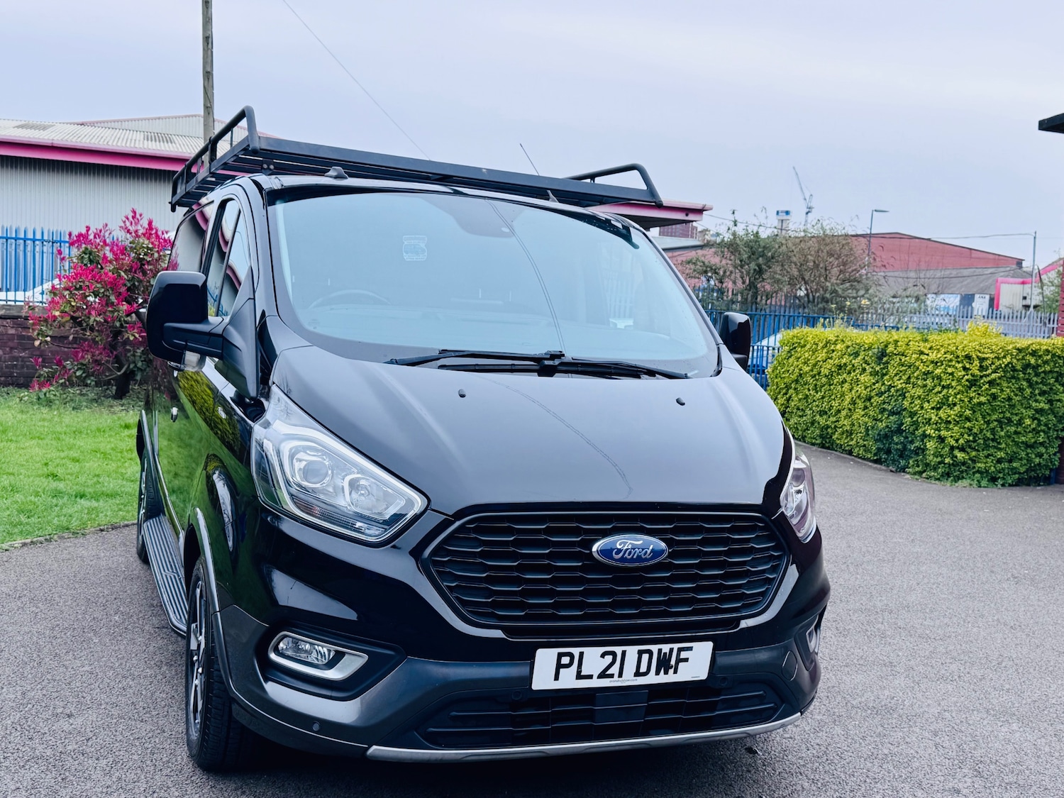 Used Ford Transit Custom 2021 for sale - 77997376: Photo 4