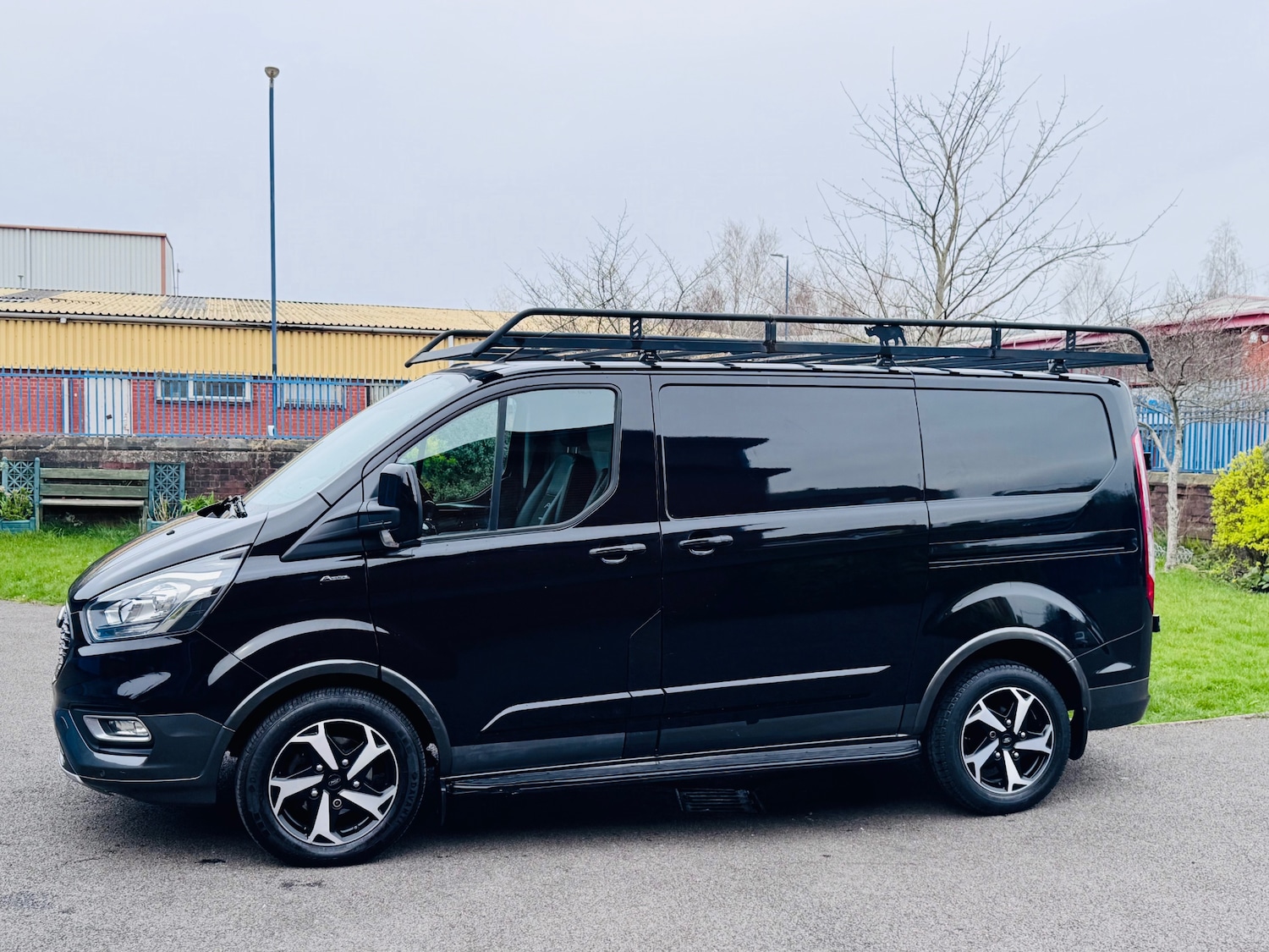 Used Ford Transit Custom 2021 for sale - 77997376: Photo 6