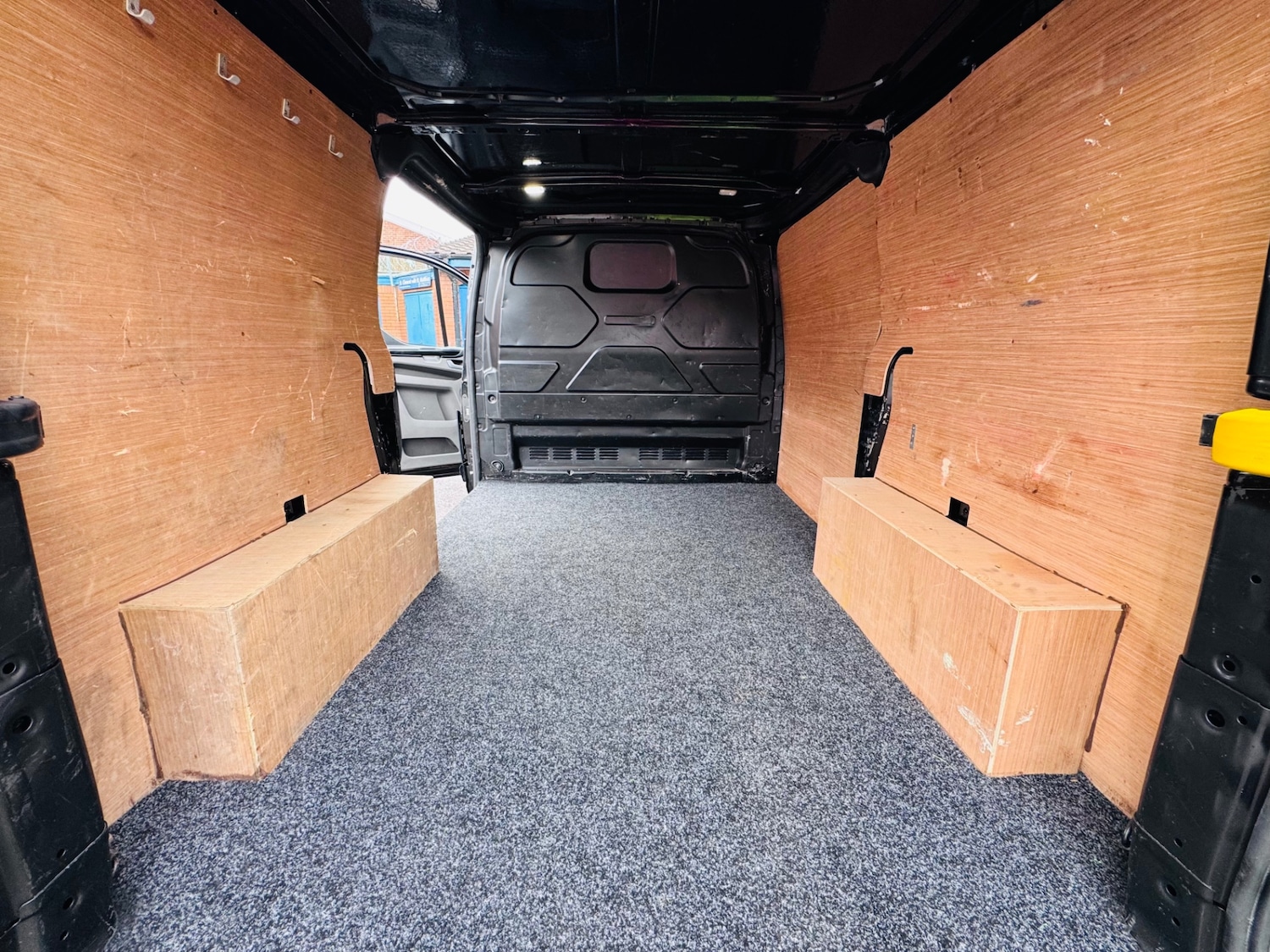 Used Ford Transit Custom 2021 for sale - 77997376: Photo 7