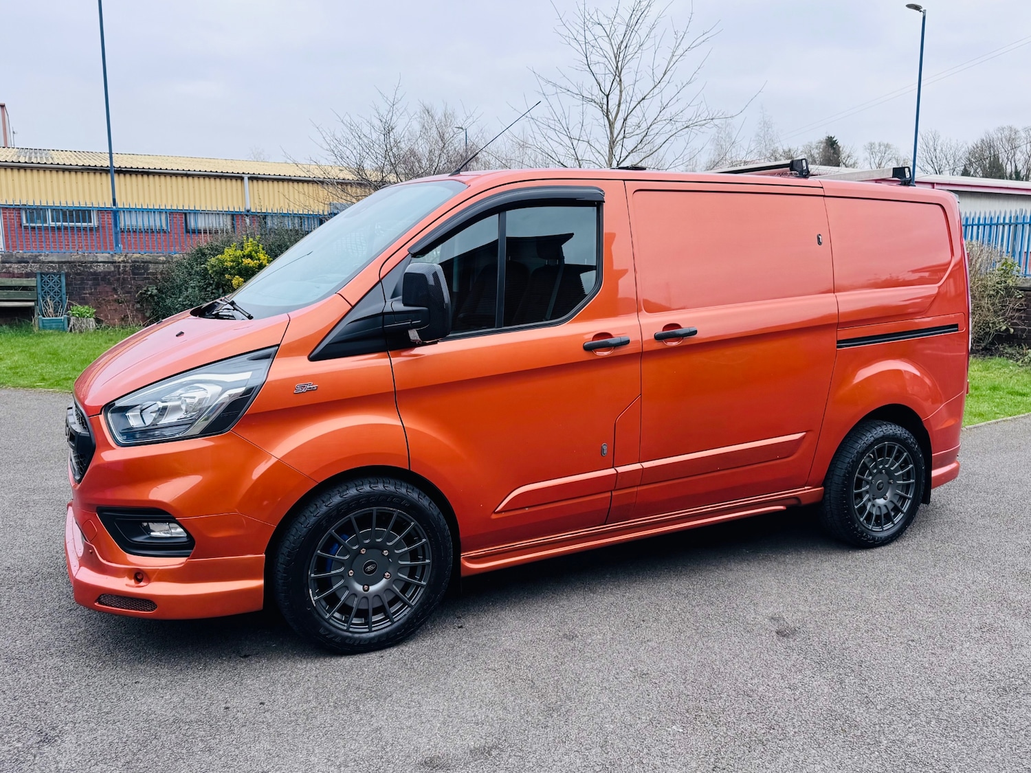 Used Ford Transit Custom 2018 for sale - 77791360: Photo 4