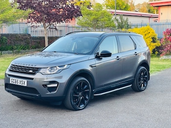 Used Land Rover Discovery Sport 2015 for sale - 78383519: Photo