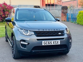 Used Land Rover Discovery Sport 2015 for sale - 78383519: Photo