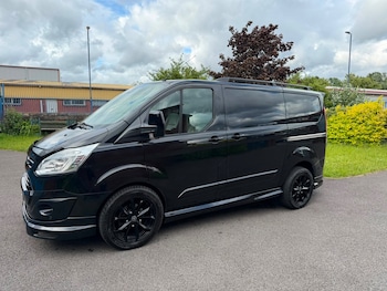 Used Ford Transit Custom 2018 for sale - 78877424: Photo