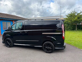 Used Ford Transit Custom 2018 for sale - 78877424: Photo
