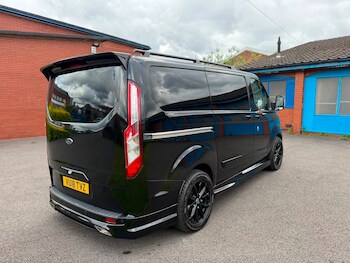 Used Ford Transit Custom 2018 for sale - 78877424: Photo