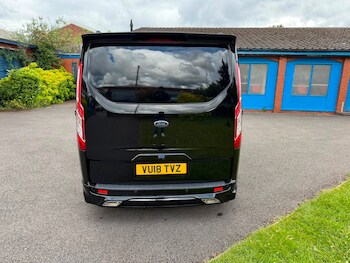 Used Ford Transit Custom 2018 for sale - 78877424: Photo