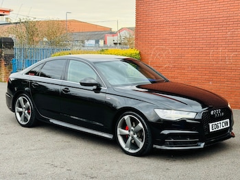 2017 (67) - 2.0 TDI Quattro S Line 4dr S Tronic